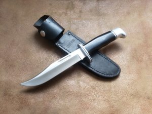 Vintage Buck 119 + 