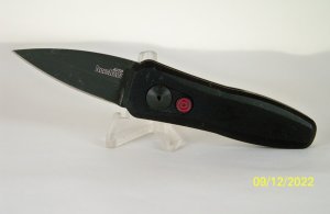 Kershaw 77500BLK Auto Launch 4
