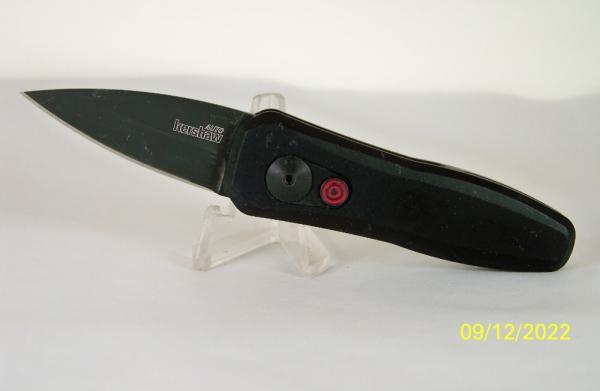 Kershaw 77500BLK Auto Launch 4