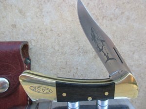 Case XX Mako Shark Lockback 