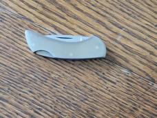 Case XX 9 Dot (1981) M1056 L SSP Lockback Pocket Knife Case XX 9 Dot (1981) M1056 L SSP Lockback Pocket Knife