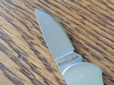 Case XX 9 Dot (1981) M1056 L SSP  Lockback Pocket Knife