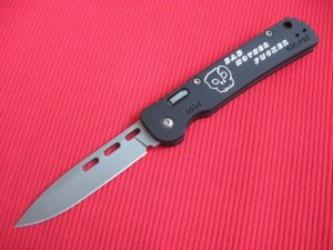 Rob Dalton BMF Switchblade Knife - New
