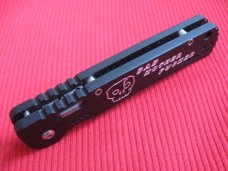 Rob Dalton BMF Switchblade Knife - New Rob Dalton BMF Switchblade Knife - New