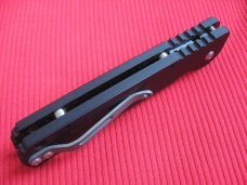 Rob Dalton BMF Switchblade Knife - New Rob Dalton BMF Switchblade Knife - New
