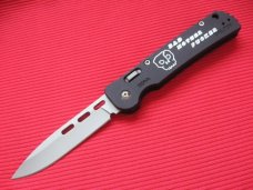 Rob Dalton BMF Switchblade Knife - New Rob Dalton BMF Switchblade Knife - New