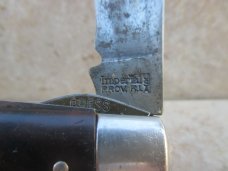 Imperial and Ulster Electrician's Knives (2 knives) Imperial and Ulster Electrician's Knives (2 knives)