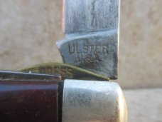 Imperial and Ulster Electrician's Knives (2 knives) Imperial and Ulster Electrician's Knives (2 knives)