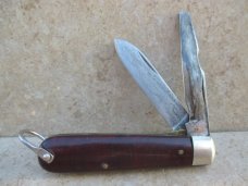 Imperial and Ulster Electrician's Knives (2 knives) 