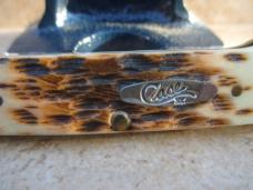 Case XX Amber Bone Canoe 