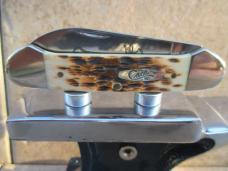 Case XX Amber Bone Canoe 