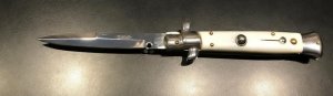 Milano Italian-Style 9" Stiletto