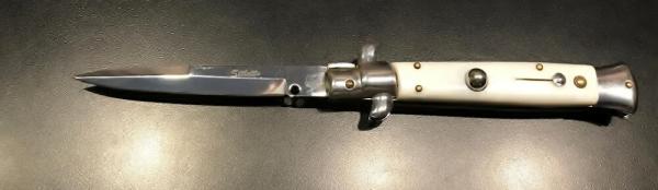 Milano Italian-Style 9" Stiletto Milano Italian-Style 9" Stiletto