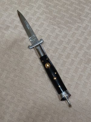 7" Rizzuto Estileto Milano .
