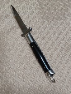 7" Rizzuto Estileto Milano . 7" Rizzuto Estileto Milano .