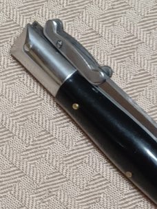 7" Rizzuto Estileto Milano . 7" Rizzuto Estileto Milano .