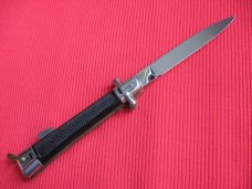 Vintage French Gimel-Bargeon Back Lock Stiletto Knife - NIB Vintage French Gimel-Bargeon Back Lock Stiletto Knife - NIB