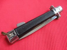 Vintage French Gimel-Bargeon Back Lock Stiletto Knife - NIB Vintage French Gimel-Bargeon Back Lock Stiletto Knife - NIB