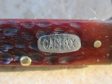 Case XX Chestnut Bone Canoe Lightly Used Case XX Chestnut Bone Canoe Lightly Used