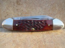 Case XX Chestnut Bone Canoe Lightly Used Case XX Chestnut Bone Canoe Lightly Used