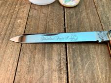 Great Eastern Cutlery Stainless Fruit Knife 89 Apples and Oranges Acrylic 2021