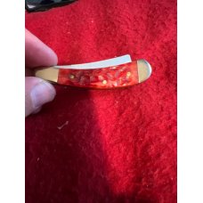 Case XX 1889-1989 R611098 SS Red Bone Handle Corn Hole Razor Limited Edition #201 Tested XX Centenni Case XX 1889-1989 R611098 SS Red Bone Handle Corn Hole Razor Limited Edition #201 Tested XX Centenni