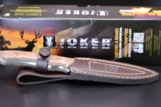 Joker Montes II Outdoor Fixed Blade - Joker - JKRCN59 Made in Spain Joker Montes II Outdoor Fixed Blade - Joker - JKRCN59 Made in Spain