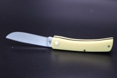 CASE SODBUSTER JR CS YELLOW HANDLE 3137CS CASE SODBUSTER JR CS YELLOW HANDLE 3137CS