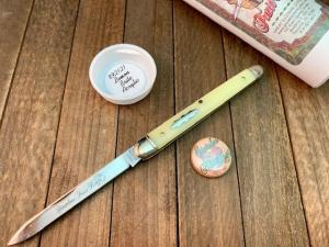 Great Eastern Cutlery 89 Stainless Fruit Knife Lemon Brite Acrylic 2021