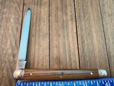 Great Eastern Cutlery 89 Stainless Fruit Knife Antique Chestnut Wood 2021 Great Eastern Cutlery 89 Stainless Fruit Knife Antique Chestnut Wood 2021