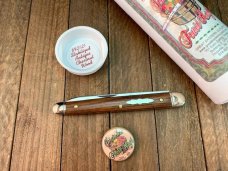 Great Eastern Cutlery 89 Stainless Fruit Knife Antique Chestnut Wood 2021 Great Eastern Cutlery 89 Stainless Fruit Knife Antique Chestnut Wood 2021