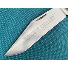GEC Great Eastern Cutlery Tidioute 3 Blade Large Whittler