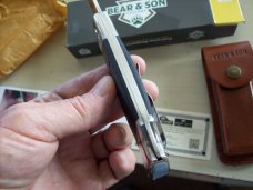 Bear & Son GA97 G-10 Folding Hunter NIB