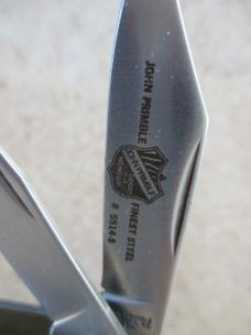 John Primble    Four Blade Stockman 