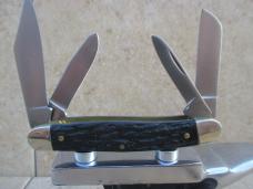 John Primble    Four Blade Stockman 
