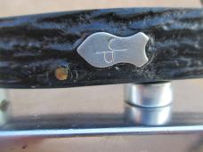 John Primble    Four Blade Stockman 