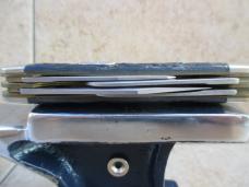 John Primble    Four Blade Stockman 