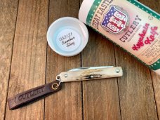 Great Eastern Cutlery 05 Keychain Knife Sambar Stag 2021 Great Eastern Cutlery 05 Keychain Knife Sambar Stag 2021