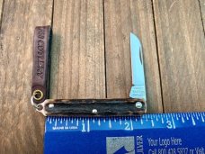Great Eastern Cutlery 05 Keychain Knife Sambar Stag 2021