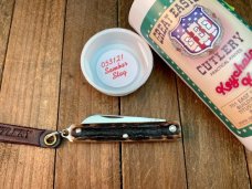 Great Eastern Cutlery 05 Keychain Knife Sambar Stag 2021