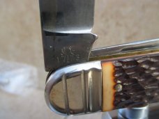 Boker USA Cigar Jack Great American Storys knife "Prairie Schooner" Boker USA Cigar Jack Great American Storys knife "Prairie Schooner"