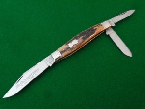 RARE QUEEN CITY 1991 ABCA Limited Edition 1 of 1500 STAG STOCKMAN WHITTELT #0579 MINT