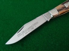 RARE QUEEN CITY 1991 ABCA Limited Edition 1 of 1500 STAG STOCKMAN WHITTELT #0579 MINT