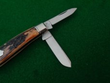 RARE QUEEN CITY 1991 ABCA Limited Edition 1 of 1500 STAG STOCKMAN WHITTELT #0579 MINT