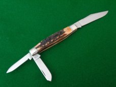 RARE QUEEN CITY 1991 ABCA Limited Edition 1 of 1500 STAG STOCKMAN WHITTELT #0579 MINT