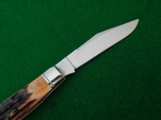 RARE QUEEN CITY 1991 ABCA Limited Edition 1 of 1500 STAG STOCKMAN WHITTELT #0579 MINT