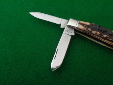 RARE QUEEN CITY 1991 ABCA Limited Edition 1 of 1500 STAG STOCKMAN WHITTELT #0579 MINT