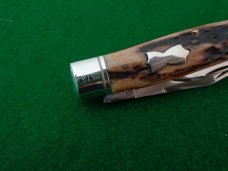 RARE QUEEN CITY 1991 ABCA Limited Edition 1 of 1500 STAG STOCKMAN WHITTELT #0579 MINT