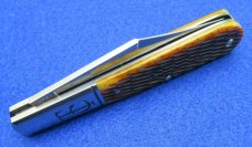 Great Eastern Cutlery Sawyer Tom's Choice Barlow Knife Charlie Campagna SFO. Tidioute. ... (151116) 