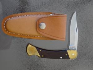 Vintage Schrade LB7 Knife; Excellent